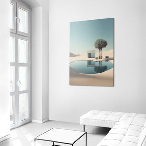Home Decor Minimalist Wall Art | MusaArtGallery™
