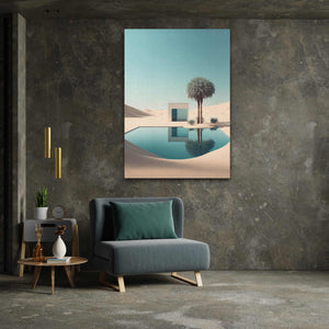 Home Decor Minimalist Wall Art | MusaArtGallery™