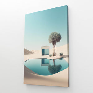 Home Decor Minimalist Wall Art | MusaArtGallery™