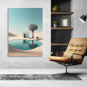 Home Decor Minimalist Wall Art | MusaArtGallery™