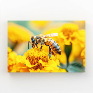 Honey Harvest Bee Art | MusaArtGallery™