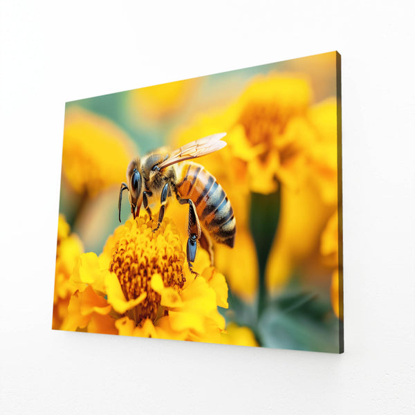 Honey Harvest Bee Art | MusaArtGallery™