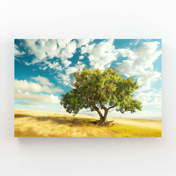 Horizon Bliss Tree Art | MusaArtGallery™