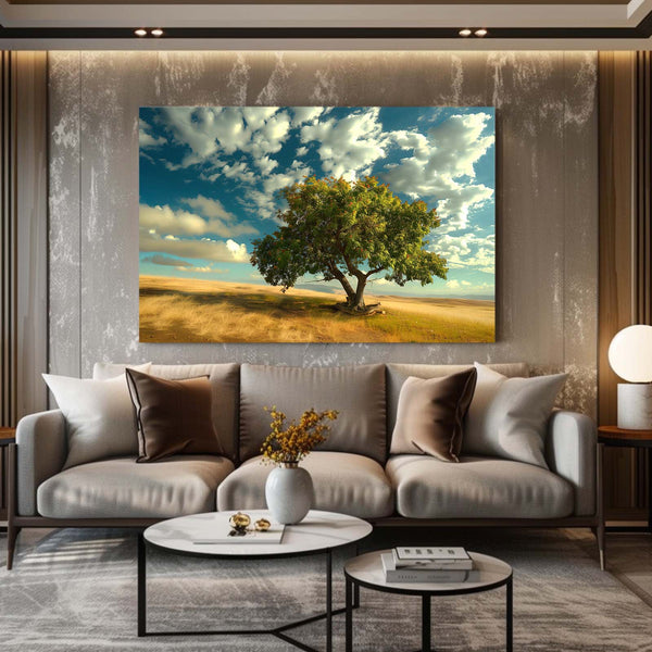 Horizon Bliss Tree Art | MusaArtGallery™