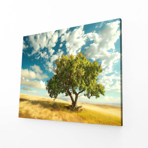 Horizon Bliss Tree Art | MusaArtGallery™