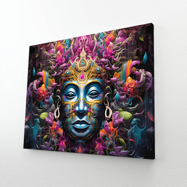 Horizontal Colorful Wall Art | MusaArtGallery™