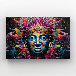 Horizontal Colorful Wall Art | MusaArtGallery™