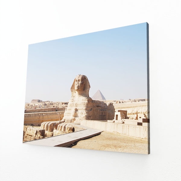 Horizontal Egyptian Art