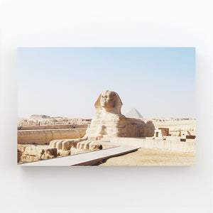 Horizontal Egyptian Art