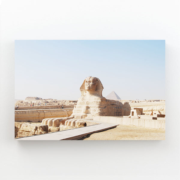 Horizontal Egyptian Art