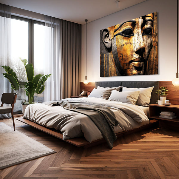 Horizontal Egyptian Artwork