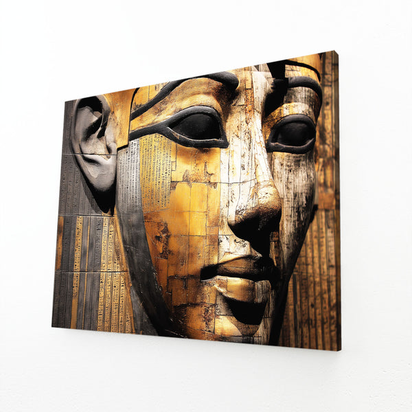 Horizontal Egyptian Artwork