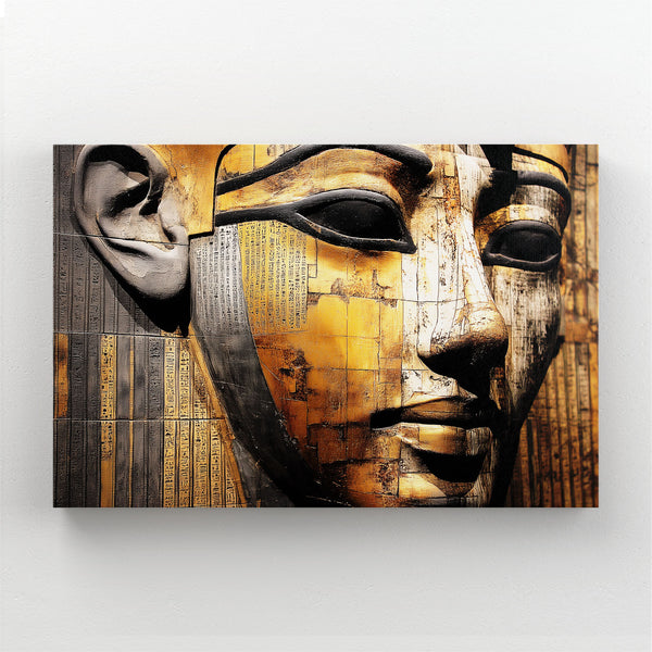 Horizontal Egyptian Artwork
