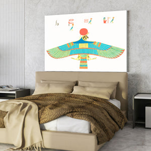 Horizontal Egyptian Wall Art