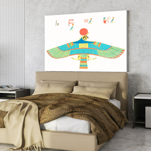 Horizontal Egyptian Wall Art