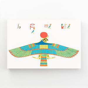 Horizontal Egyptian Wall Art