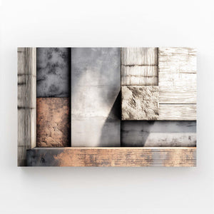 Horizontal Farmhouse Wall Decor