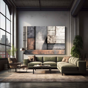 Horizontal Farmhouse Wall Decor
