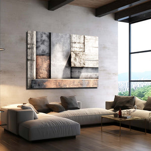 Horizontal Farmhouse Wall Decor