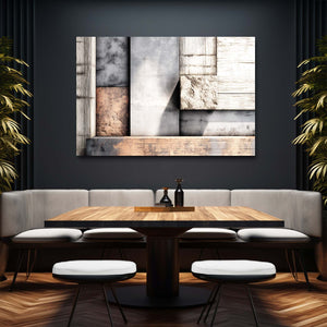 Horizontal Farmhouse Wall Decor