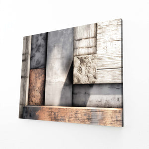 Horizontal Farmhouse Wall Decor