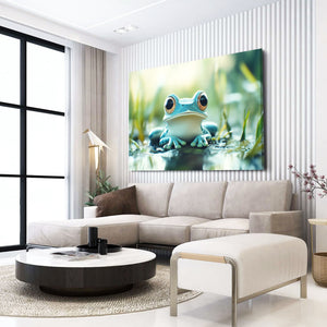 Japanese Art Frog