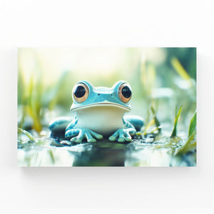 Japanese Art Frog