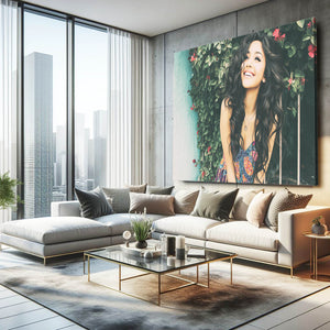 Horizontal Photography Wall Art