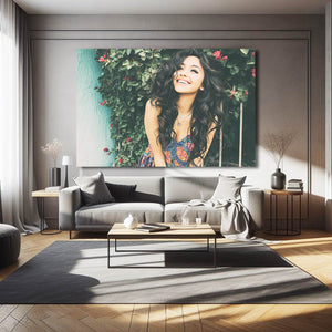 Horizontal Photography Wall Art