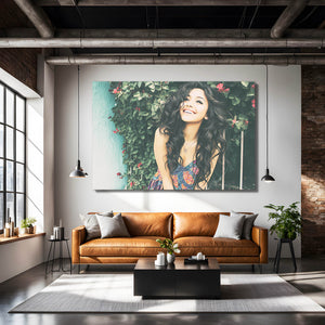 Horizontal Photography Wall Art