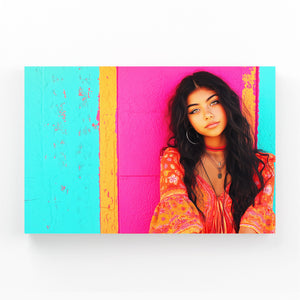 Horizontal Print Photography