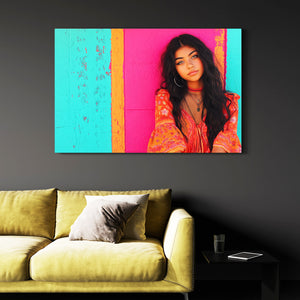 Horizontal Print Photography