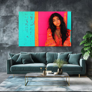 Horizontal Print Photography