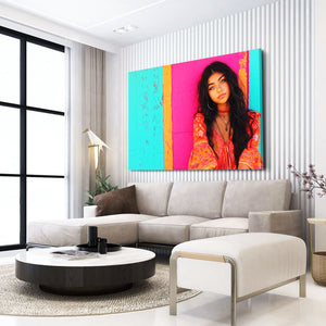 Horizontal Print Photography