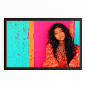 Horizontal Print Photography