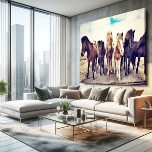 Horse Art Activity