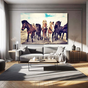 Horse Art Activity