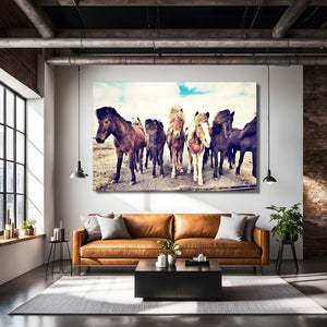 Horse Art Activity