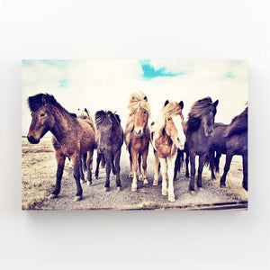 Horse Art Activity
