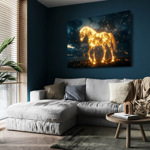Horse Diamond Art