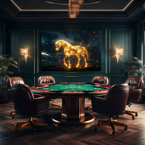 Horse Diamond Art