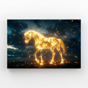 Horse Diamond Art