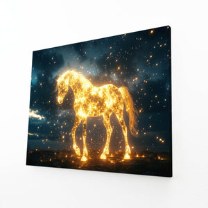 Horse Diamond Art