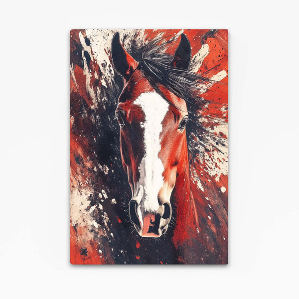 Horse Head Art