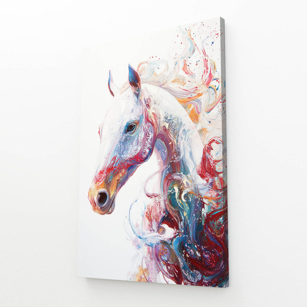 Horse Wall Art Large