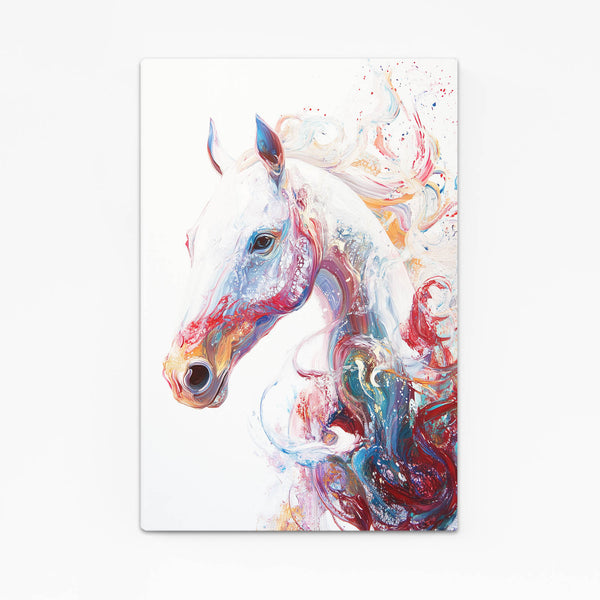 Horse Wall Art Large