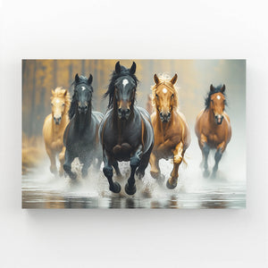 Horses Art