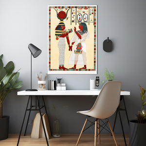 Horus Egyptian Art