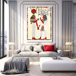 Horus Egyptian Art