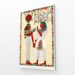 Horus Egyptian Art